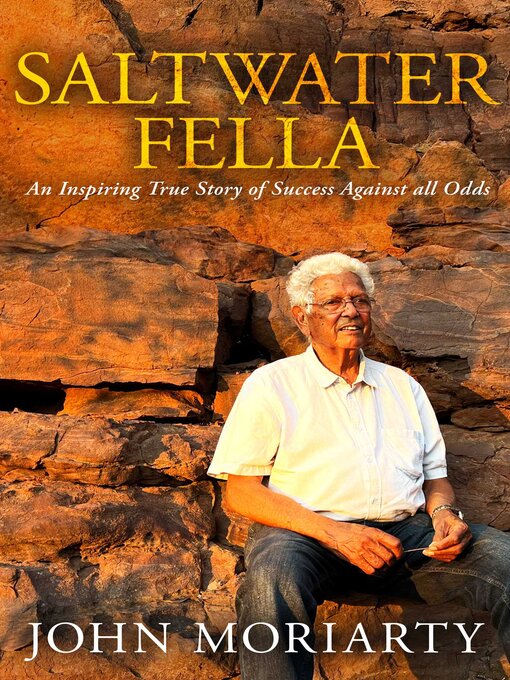 Title details for Saltwater Fella by John Moriarty - Available